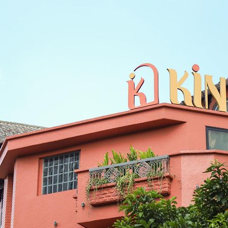 Kin Wander Trung Son Lägenhet Ho Chi Minh-staden Exteriör bild